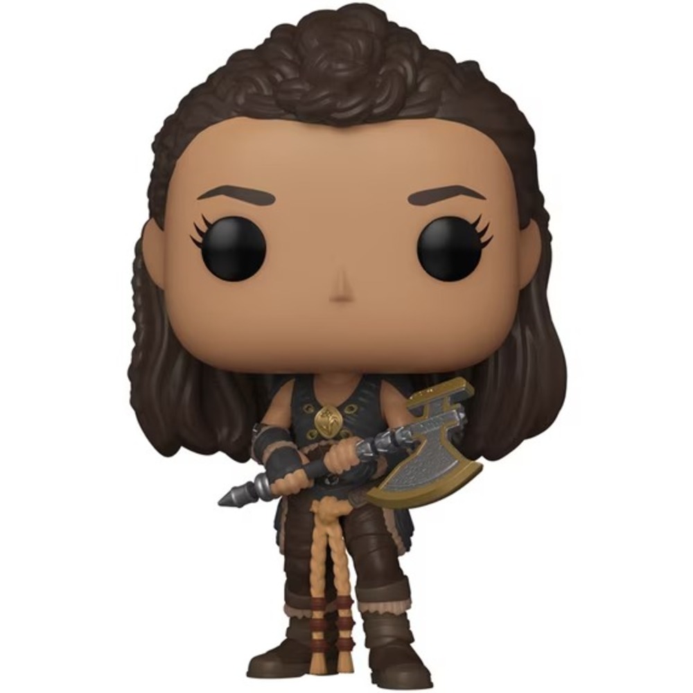 Funko Pop! Movies - Dungeons & Dragons - Honor Among Thieves -‎ Holga #1326